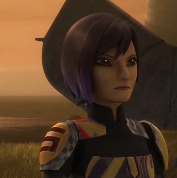 Sabine Wren