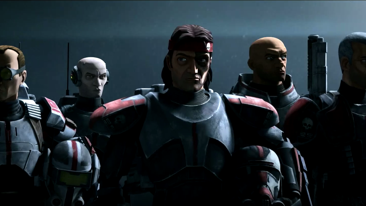 Clone Force 99 (The Bad Batch)