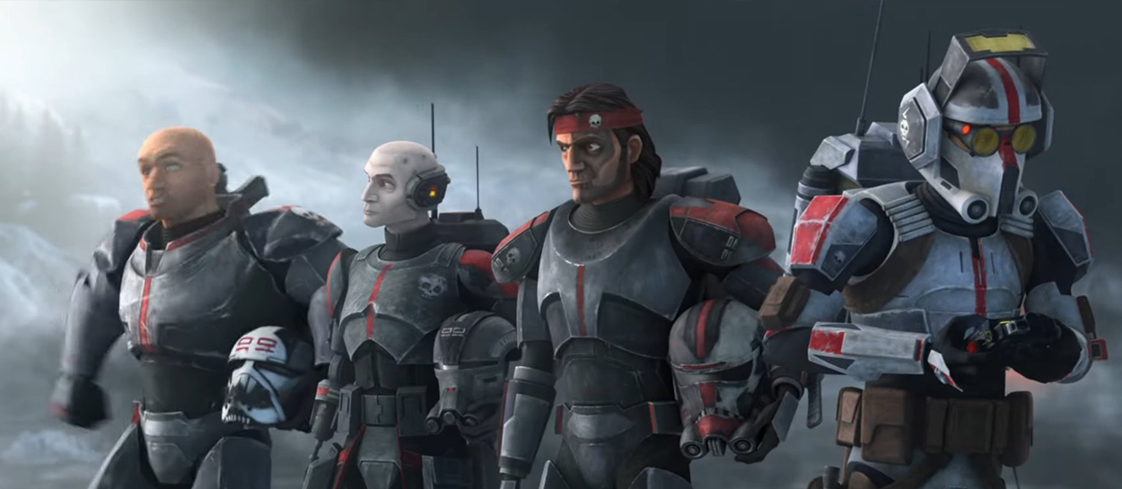 Clone Force 99 (The Bad Batch)