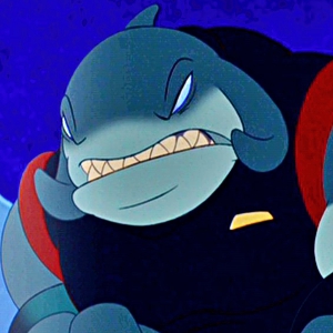 Captain Gantu