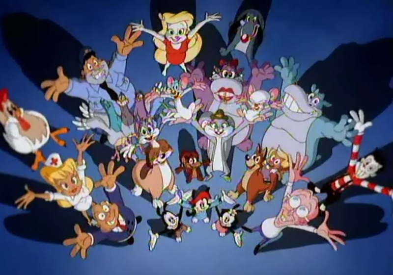 The Animaniacs