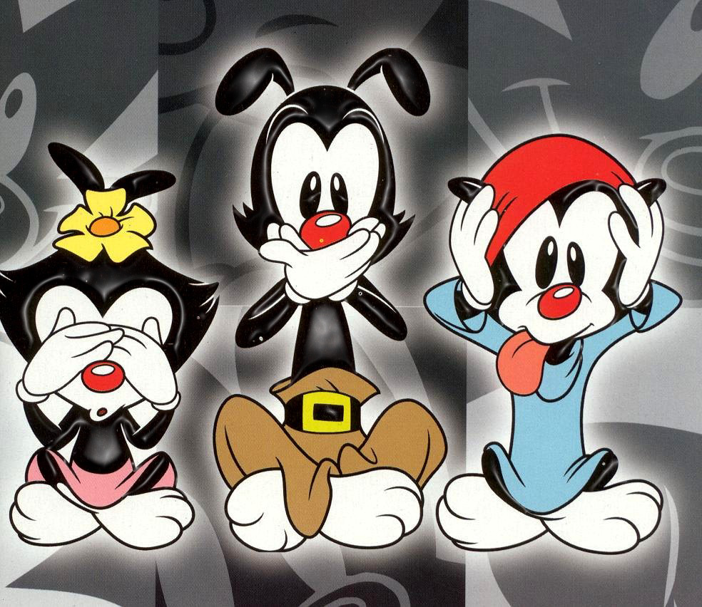The Animaniacs