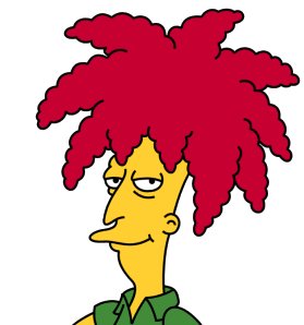 Sideshow Bob