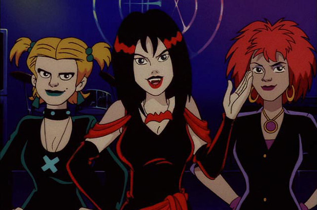 Hex Girls