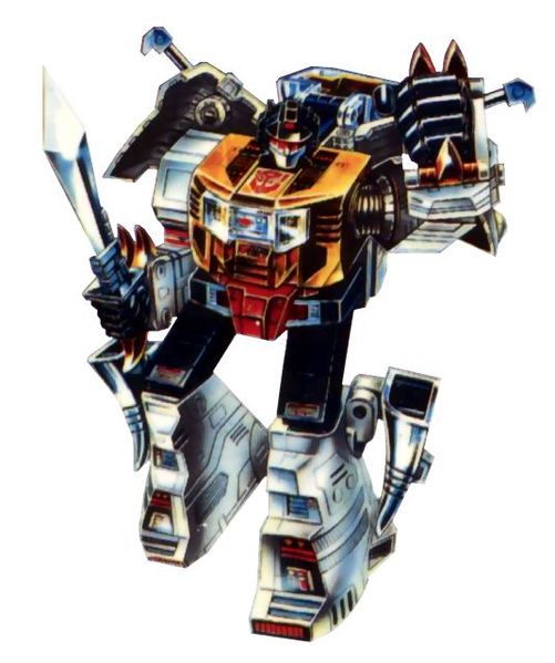 Grimlock