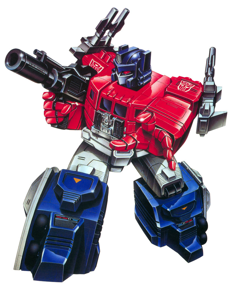 Optimus Prime