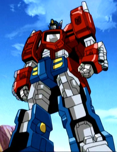 Optimus Prime