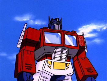 Optimus Prime