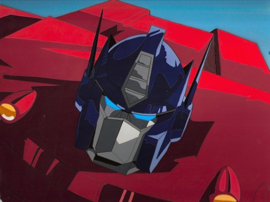 Optimus Prime