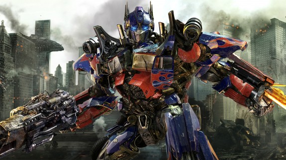 Optimus Prime