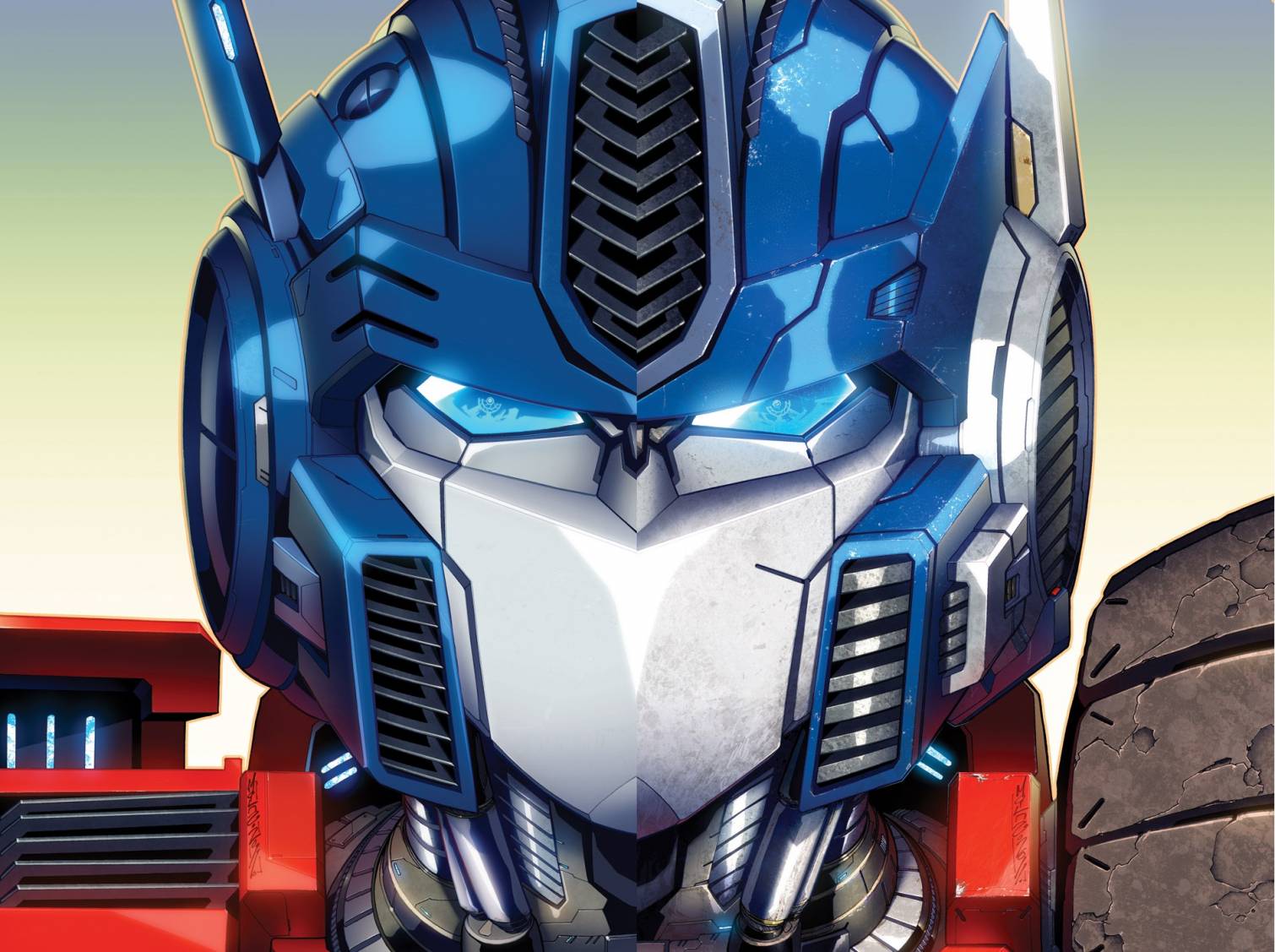 Optimus Prime