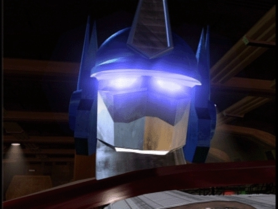 Optimus Prime