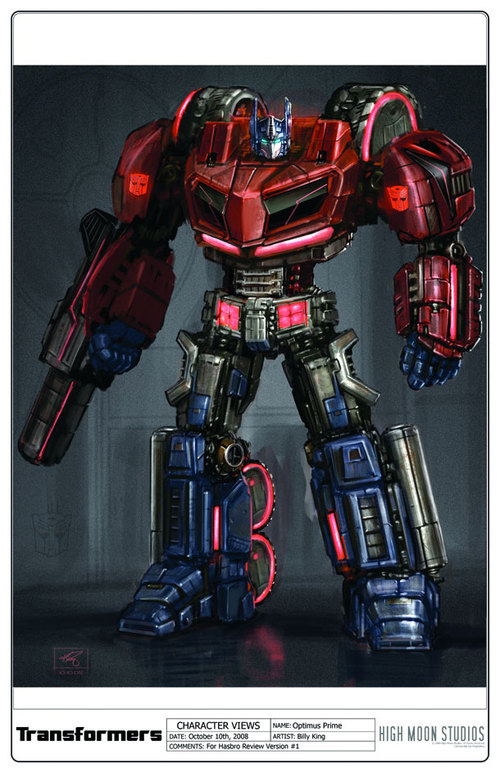 Optimus Prime
