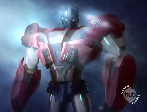 Optimus Prime