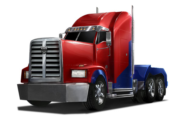 Optimus Prime