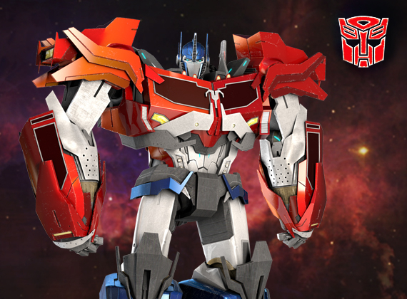 Optimus Prime