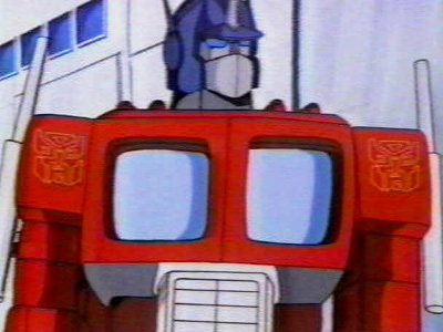Optimus Prime