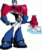 Optimus Prime