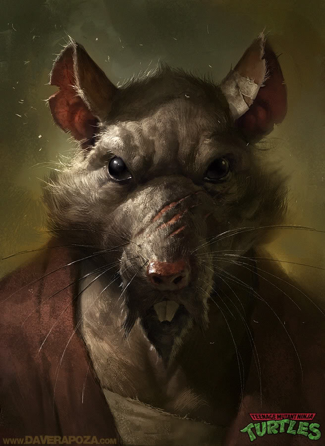 Master Splinter (TMNT)
