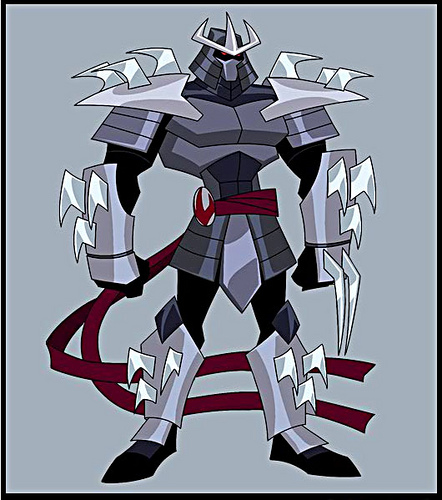 The Shredder (2003)