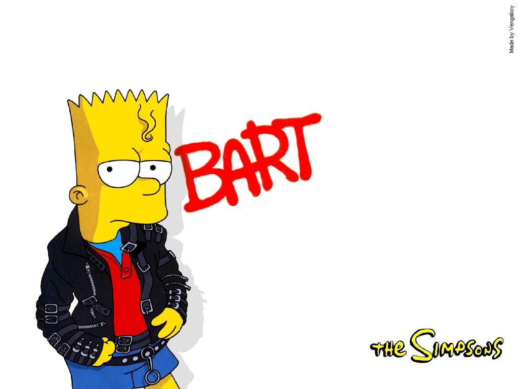 Bart Simpson