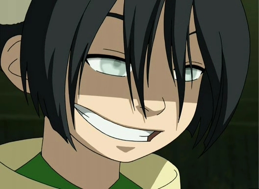 Toph Beifong