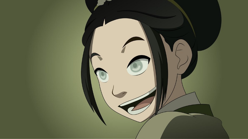 Toph Beifong