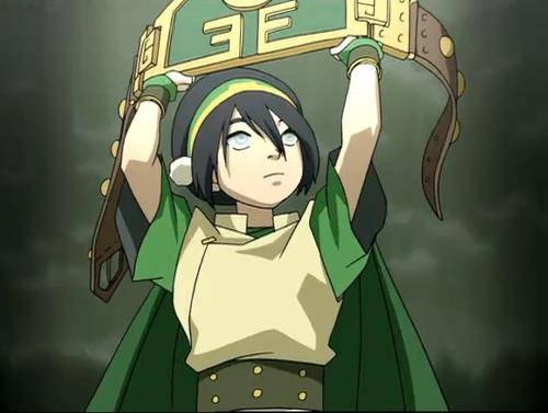 Toph Beifong