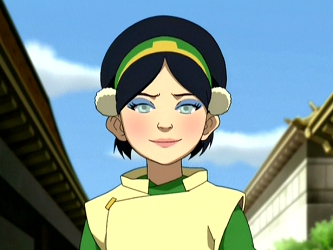 Toph Beifong