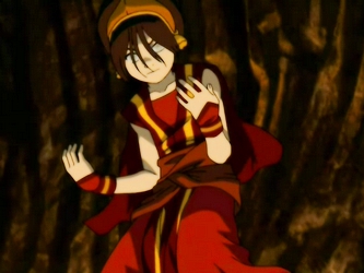 Toph Beifong
