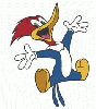 Woody Woodpecker
