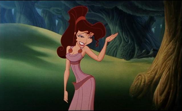 Megara (Disney)