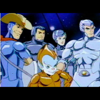 SilverHawks