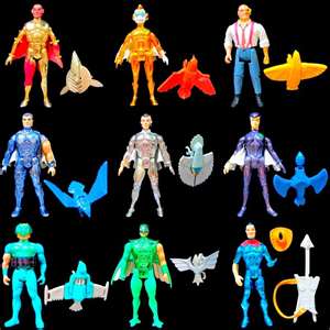 SilverHawks