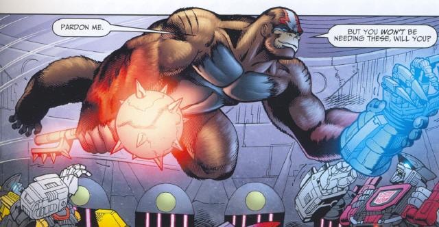 Optimus Primal