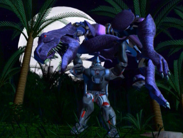Optimus Primal