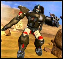 Optimus Primal