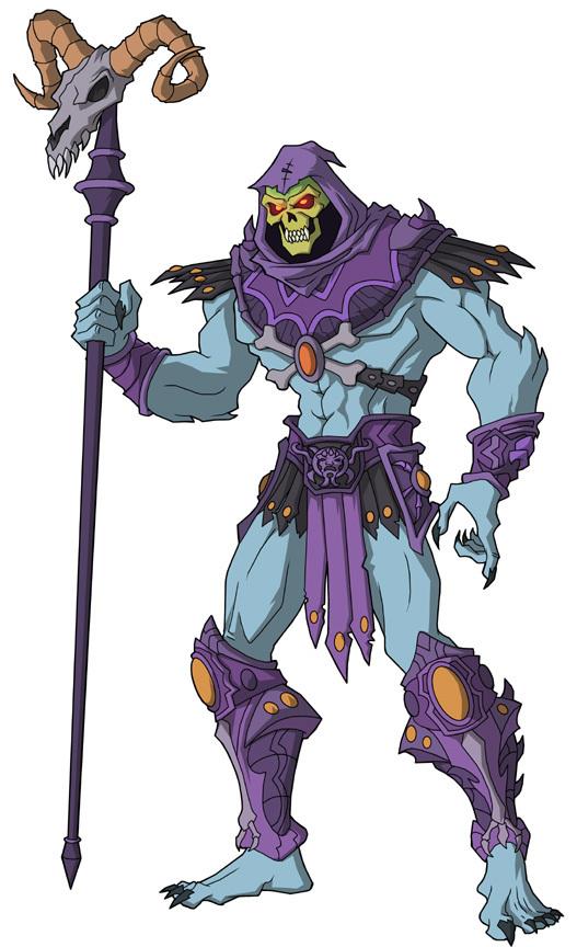Skeletor
