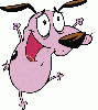 Courage the Cowardly Dog