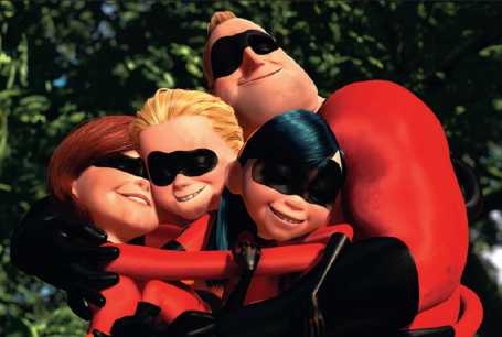 The Incredibles