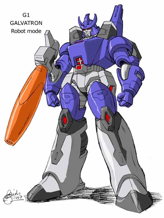 Galvatron