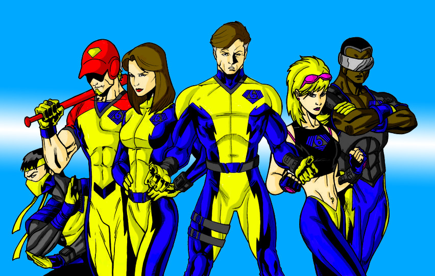 Bionic Six