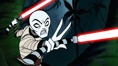 Asajj Ventress