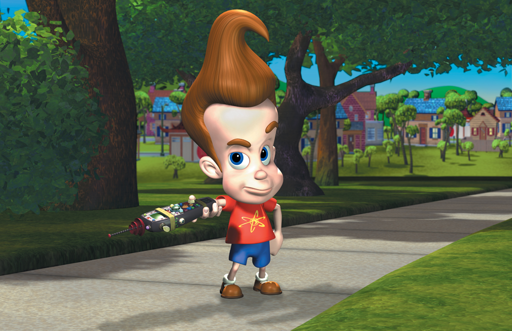Jimmy Neutron