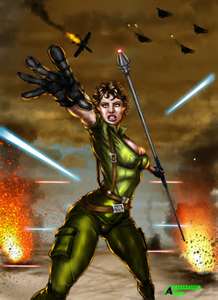 Lady Jaye