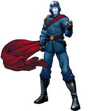 Cobra Commander