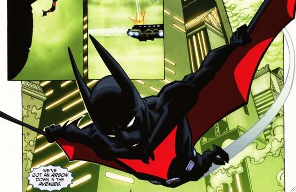 Batman (Terry McGinnis)