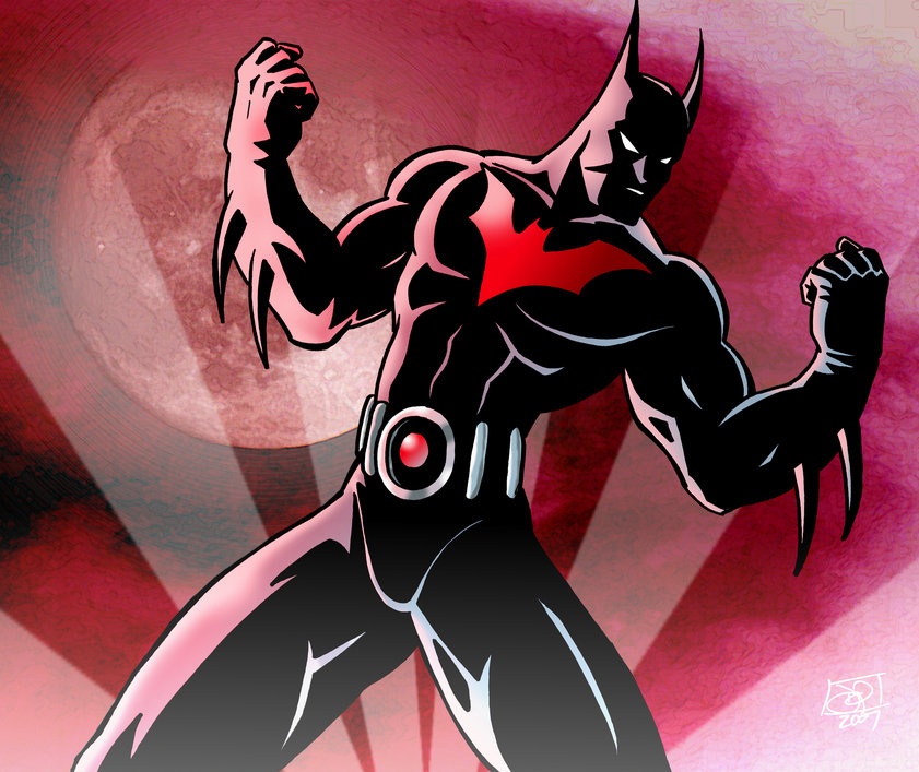 Batman (Terry McGinnis)