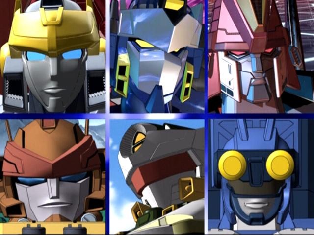 The Autobots