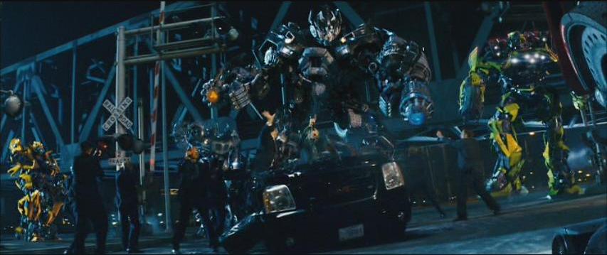 The Autobots